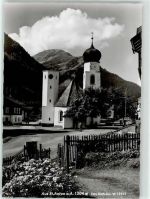 6580 St. Anton am Arlberg - Kirche