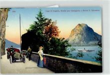 Lugano Frau Oldtimer
