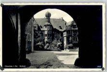 08371 O9610 Glauchau - Schloß