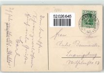 79822 W7820 Waldau , Baden 1909 - Ruine
