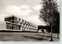 31848 W3252 Bad Münder am Deister - Schule Industriegewerkschaft