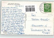 37539 W3362 Bad Grund , Harz - Hotel Oberharzer