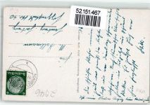 26486 W2946 Wangerooge , Nordseebad - Jugendherberge Westturm