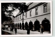 59494 W4770 Soest , Westf - Rathaus