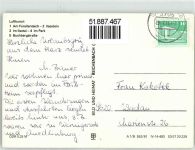 38871 O3705 Ilsenburg - Forellenteich Ilsenstein Ilsetal Buchbergstraße Park