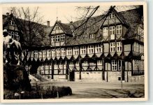 38300 W3340 Wolfenbüttel , Niedersachs - Ratskeller Ort lt. Stempel