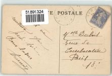 38690 Montrevel 1930 - Kirche