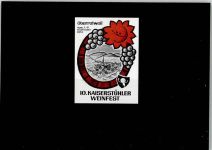 79235 W7818 Oberrotweil Vignette 1964