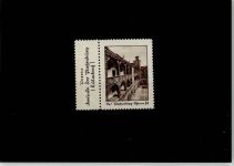 95326 W8650 Kulmbach Vignette Verein Freunde der Pfaffenburg Kulmbach