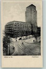 50667 W5000 Köln Hansaring - Hochhaus am Hansaring