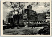 46045 W4200 Oberhausen , Rheinl - Rathaus