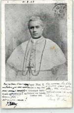 Papst Pius X. Papst 1903