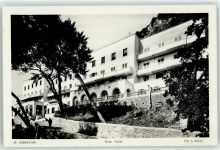 Gibraltar - Rock Hotel