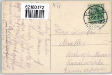 59494 W4770 Soest , Westf 1912 - Soester Bank