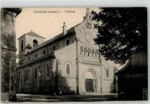 58320 Pougues-les-Eaux - Kirche