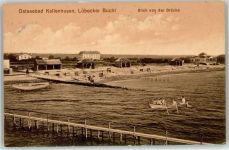 23746 W2436 Kellenhusen Ostsee 1913 - Lübecker Bucht