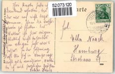 23746 W2436 Kellenhusen Ostsee 1913 - Lübecker Bucht