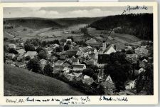 85135 W8079 Titting , Oberbay - Pfarrkirche Martinskirche