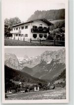83486 W8243 Ramsau b. Berchtesgaden