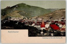 68150 Ribeauville Rappoltsweiler