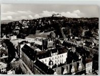 96450 W8630 Coburg - Schloss Ehrenburg Schlossplatz Hofgarten Veste