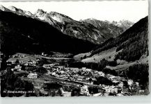 6580 St. Anton am Arlberg Foto AK Arlberg Bahnhof