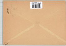 76593 W7562 Lautenbach , Murgtal - Landpoststempel