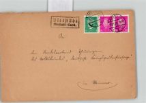 99310 O5211 Bittstädt - Landpoststempel