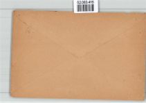 99310 O5211 Bittstädt - Landpoststempel