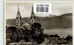 96231 W8623 Vierzehnheiligen - Landpoststempel