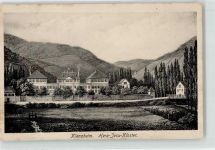 68240 Kientzheim Kienzheim - Kirche Herz-Jesu-Kloster