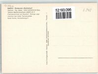 69483 W6948 Aschbach , Odenw - Gasthaus Waldeslust