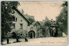 76593 W7562 Gernsbach - Schloss Eberstein