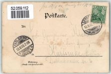 76593 W7562 Gernsbach - Schloss Eberstein