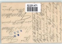 72534 W7427 Hayingen 1916 - Kath. Kirche Feldpost WK I