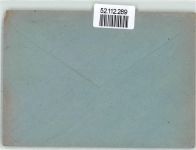 01877 O8501 Goldbach b Bischofswerda KEINE AK Landpoststempel