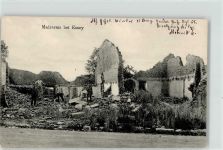54470 Essey-et-Maizerais 1916 - WK I Feldpost