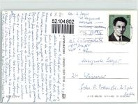 07407 O6821 Uhlstädt-Kirchhasel - Burg Weißenburg Weißeneck