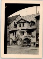 07318 O6800 Saalfeld , Saale - Gasthaus Das Loch