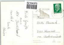 15537 O1252 Grünheide , Mark Winter Gemeinderat Werisee Eichbrand