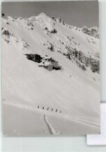 82467 W8101 Schneefernerhaus FOTO KEINE AK Ort handschriftlich Winter