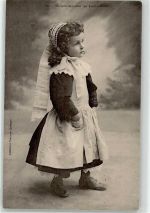 29000 Quimper - Tracht