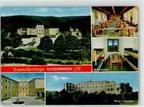 67316 W6719 Altleiningen - Jugendherberge Burg