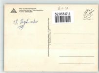 67316 W6719 Altleiningen - Jugendherberge Burg