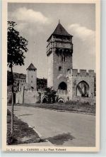 46000 Cahors - Le Pont Valentre
