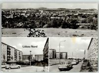 02708 O8700 Löbau - Wohnsiedlung
