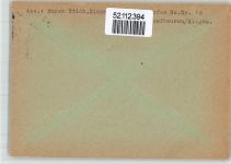 87600 W8950 Kaufbeuren KEINE AK Ort lt. Stempel
