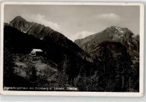 Steinerkogelhaus - Berghütte Grünberg Tristner