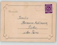 31234 W3155 Rietze - Landpoststempel