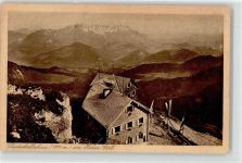 83471 W8240 Purtschellerhaus - Berghütte Hoher Göll